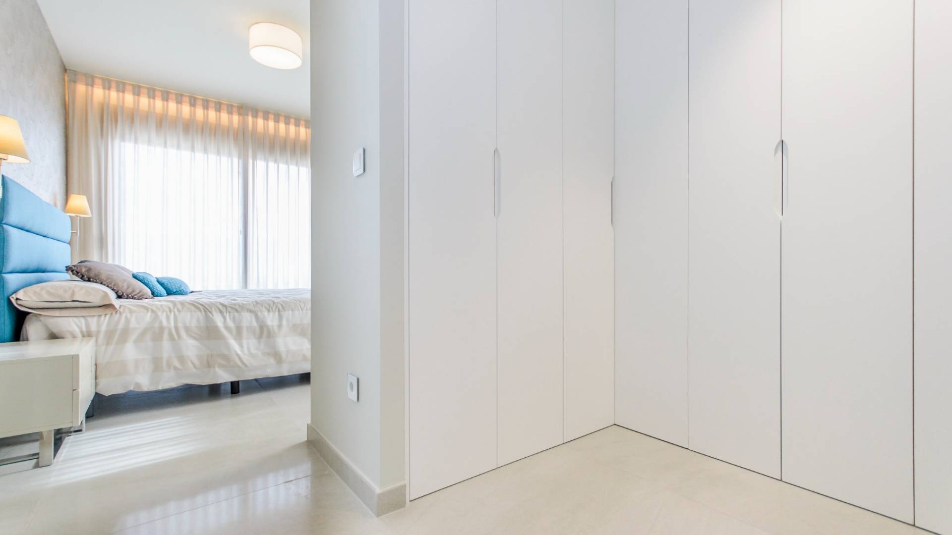 Nieuw gebouw - Onafhankelijke villa - San Miguel de Salinas - 