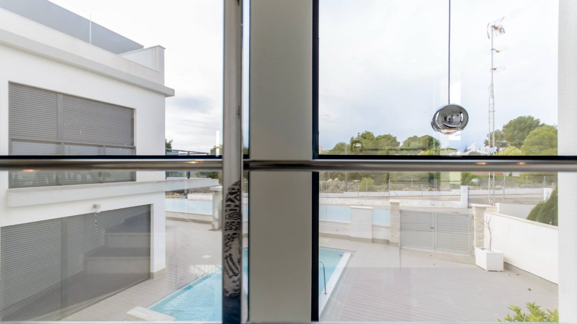 Nieuw gebouw - Onafhankelijke villa - San Miguel de Salinas - 