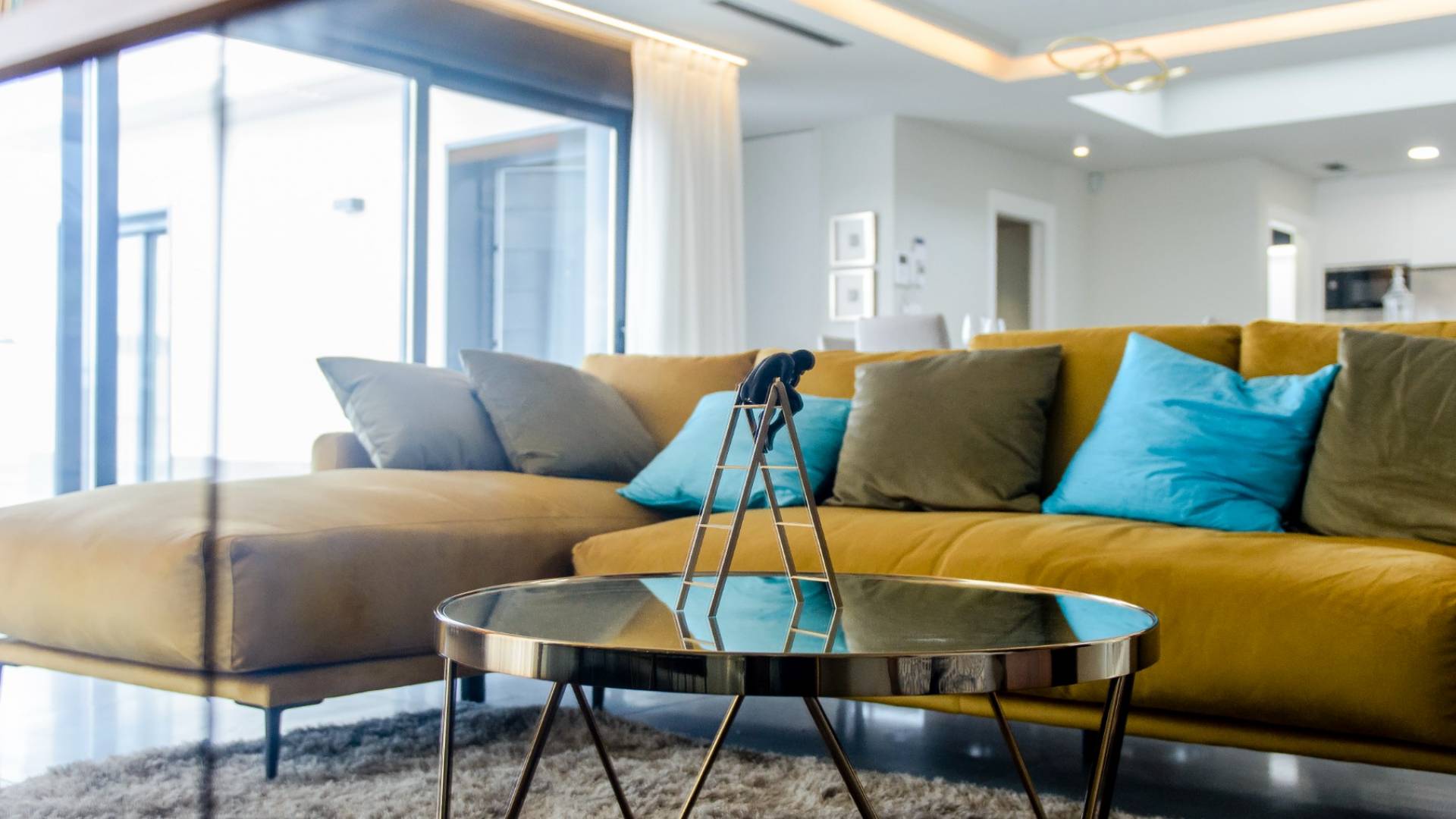 Nieuw gebouw - Onafhankelijke villa - San Miguel de Salinas - 