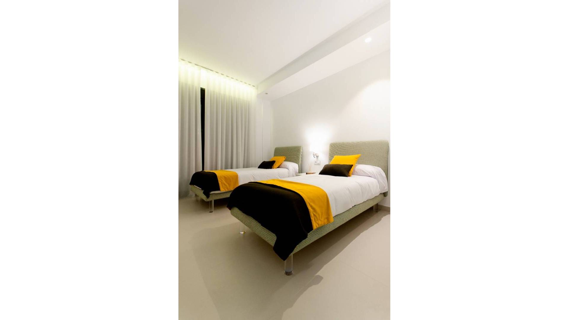 Nieuw gebouw - Onafhankelijke villa - San Miguel de Salinas - 