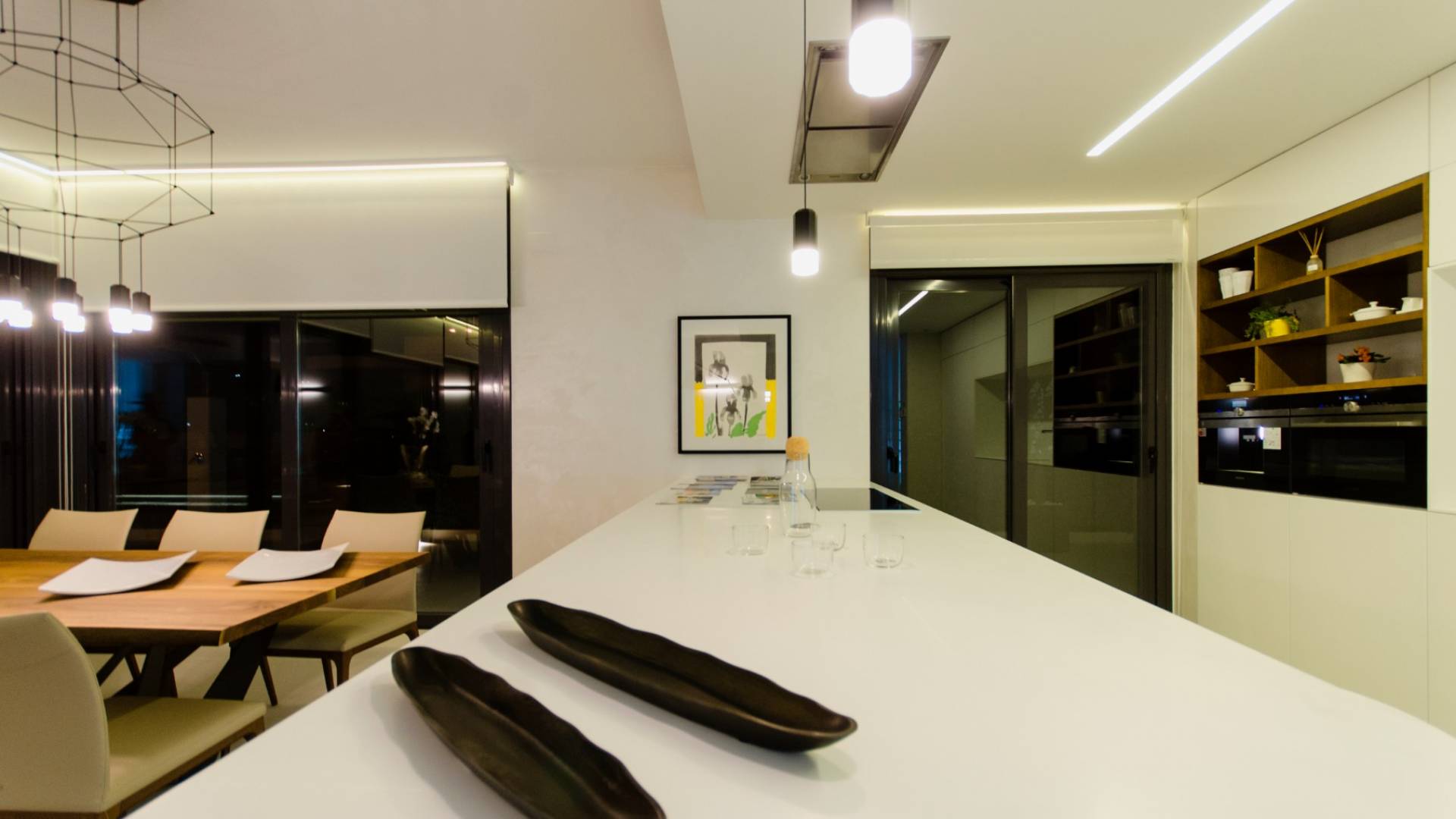 Nieuw gebouw - Onafhankelijke villa - San Miguel de Salinas - 