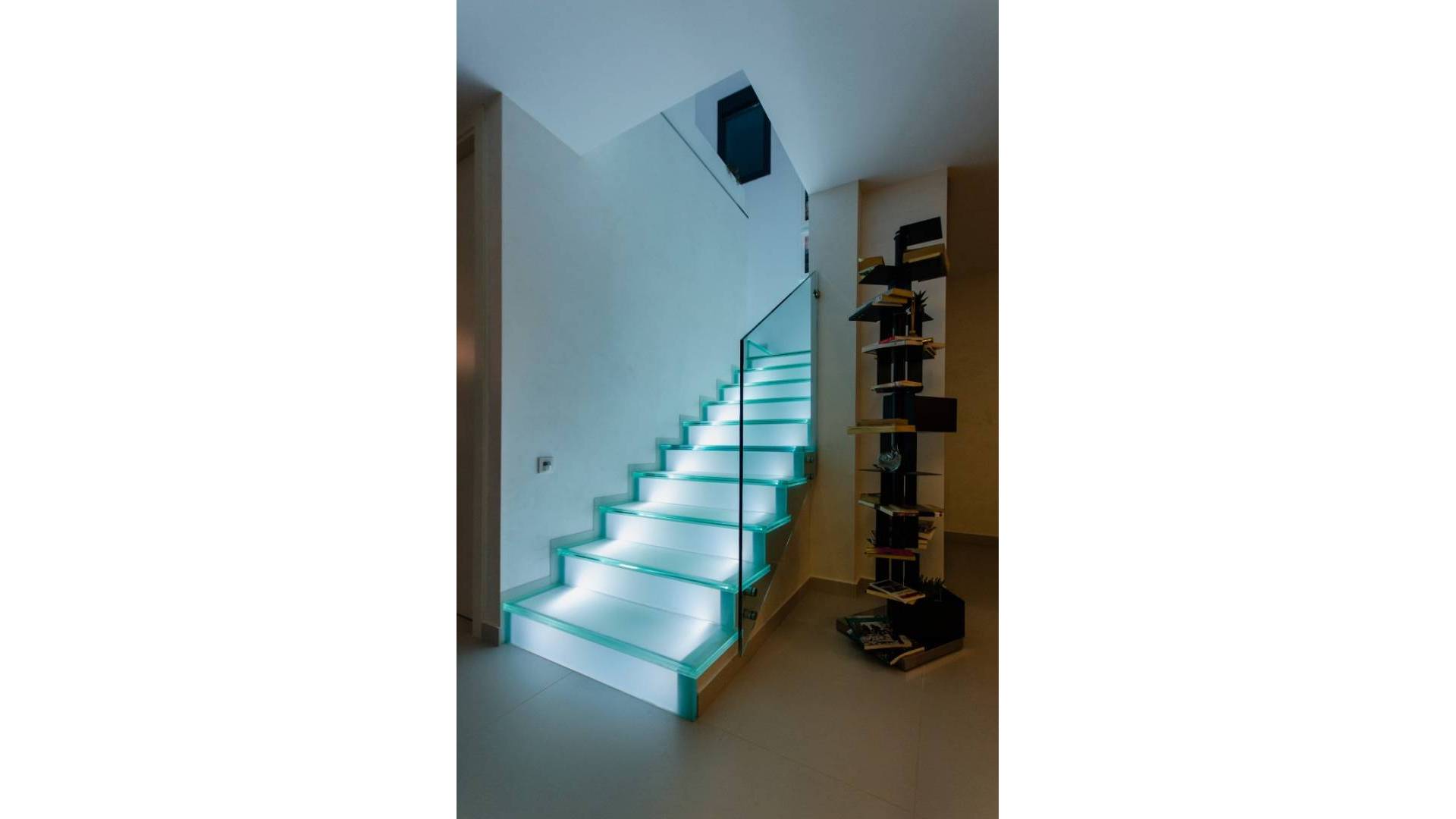 Nieuw gebouw - Onafhankelijke villa - San Miguel de Salinas - 