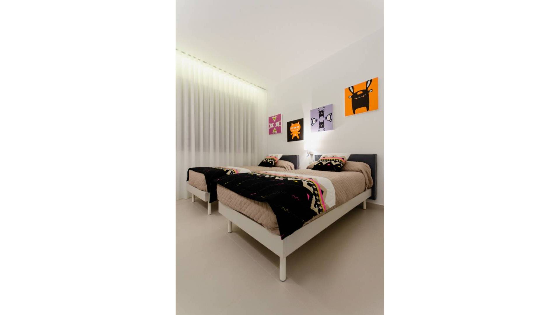 Nieuw gebouw - Onafhankelijke villa - San Miguel de Salinas - 