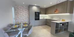 Nieuw gebouw - Onafhankelijke villa - San Pedro del Pinatar - San Pedro de Pinatar