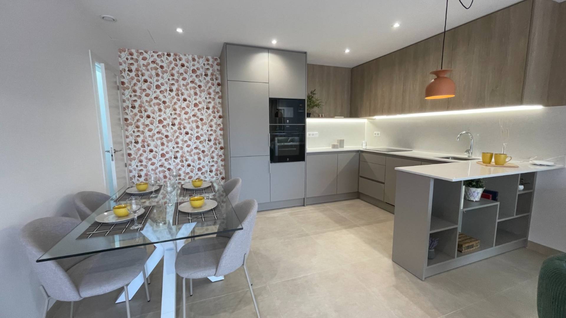 Nieuw gebouw - Onafhankelijke villa - San Pedro del Pinatar - San Pedro de Pinatar