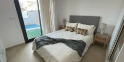 Nieuw gebouw - Onafhankelijke villa - San Pedro del Pinatar - San Pedro de Pinatar
