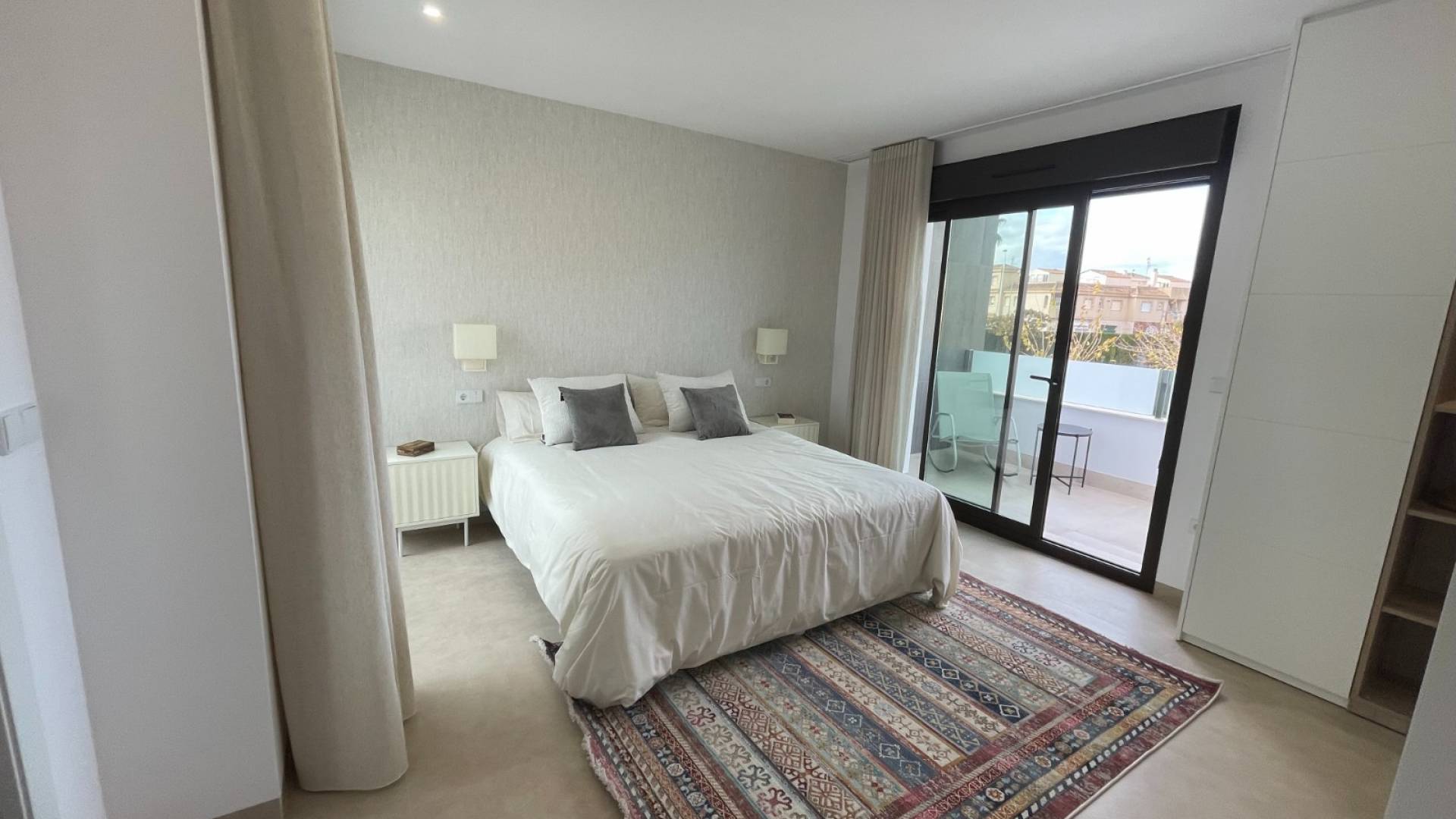 Nieuw gebouw - Onafhankelijke villa - San Pedro del Pinatar - San Pedro de Pinatar