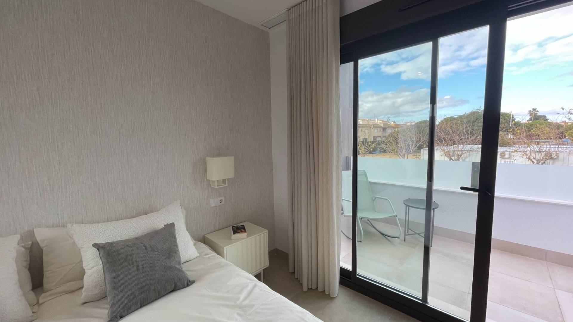 Nieuw gebouw - Onafhankelijke villa - San Pedro del Pinatar - San Pedro de Pinatar