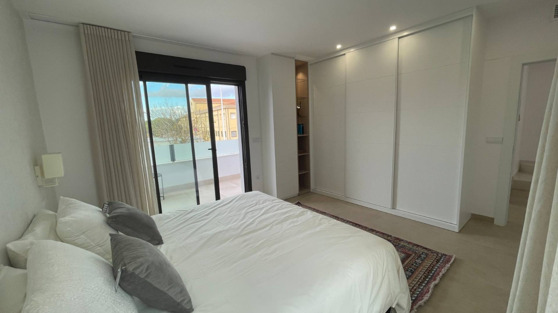 Nieuw gebouw - Onafhankelijke villa - San Pedro del Pinatar - San Pedro de Pinatar