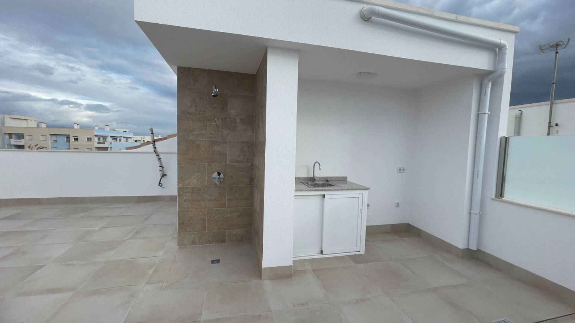 Nieuw gebouw - Onafhankelijke villa - San Pedro del Pinatar - San Pedro de Pinatar