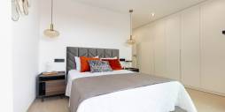 Nieuw gebouw - Onafhankelijke villa - San Pedro del Pinatar - San Pedro de Pinatar