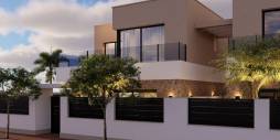 Nieuw gebouw - Onafhankelijke villa - San Pedro del Pinatar - San Pedro de Pinatar