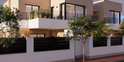Nieuw gebouw - Onafhankelijke villa - San Pedro del Pinatar - San Pedro de Pinatar