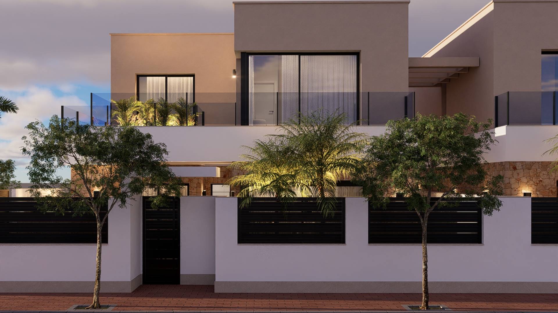 Nieuw gebouw - Onafhankelijke villa - San Pedro del Pinatar - San Pedro de Pinatar