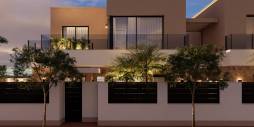 Nieuw gebouw - Onafhankelijke villa - San Pedro del Pinatar - San Pedro de Pinatar