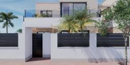 Nieuw gebouw - Onafhankelijke villa - San Pedro del Pinatar - San Pedro de Pinatar