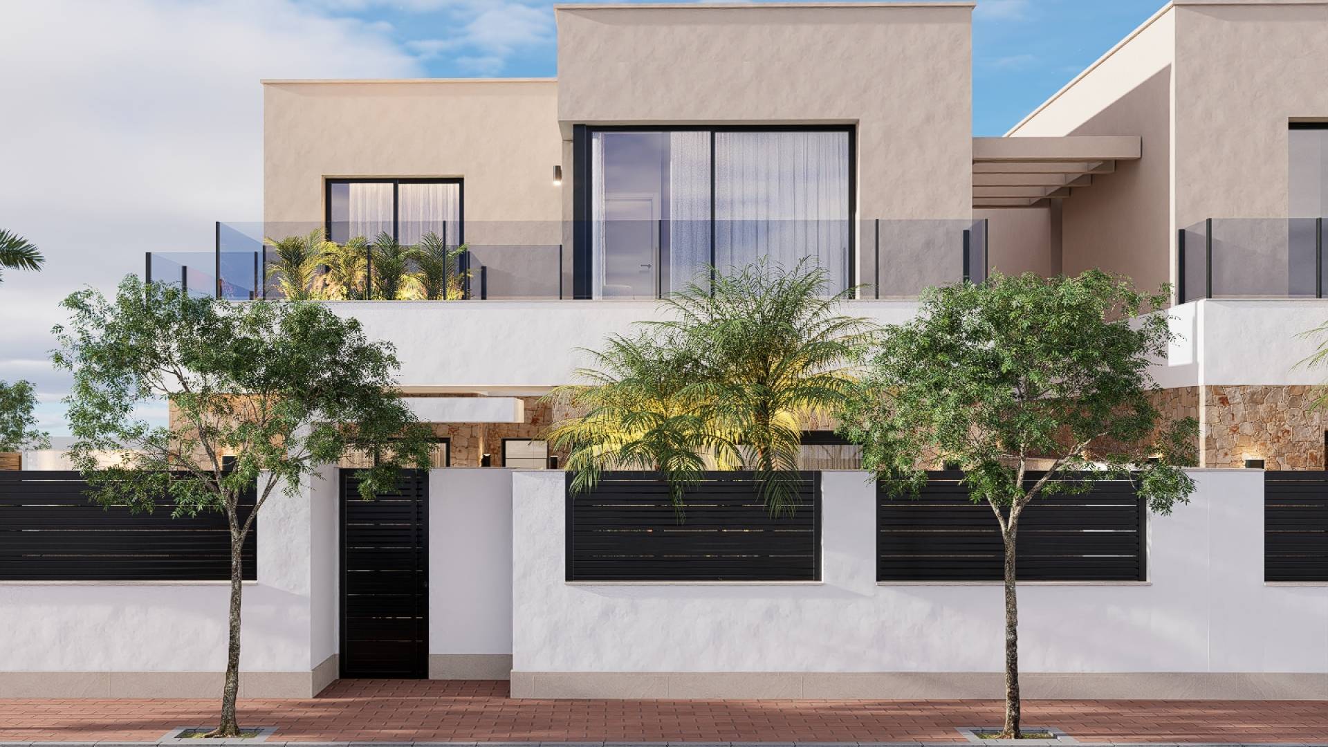 Nieuw gebouw - Onafhankelijke villa - San Pedro del Pinatar - San Pedro de Pinatar