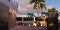 Nieuw gebouw - Onafhankelijke villa - San Pedro del Pinatar - San Pedro de Pinatar