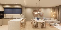 Nieuw gebouw - Onafhankelijke villa - San Pedro del Pinatar - San Pedro de Pinatar