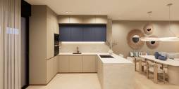 Nieuw gebouw - Onafhankelijke villa - San Pedro del Pinatar - San Pedro de Pinatar