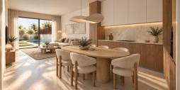 Nieuw gebouw - Onafhankelijke villa - San Pedro del Pinatar - San Pedro de Pinatar