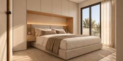 Nieuw gebouw - Onafhankelijke villa - San Pedro del Pinatar - San Pedro de Pinatar