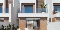 Nieuw gebouw - Onafhankelijke villa - San Pedro del Pinatar - San Pedro del Pinatar pueblo