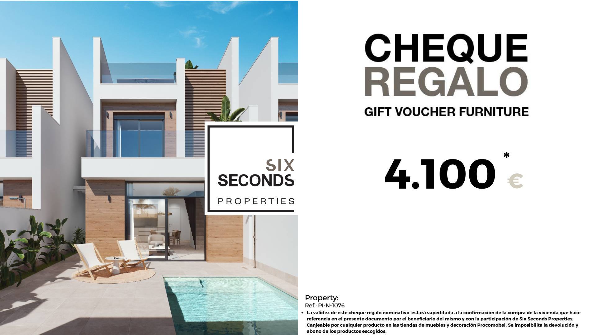 Nieuw gebouw - Onafhankelijke villa - San Pedro del Pinatar - San Pedro del Pinatar pueblo