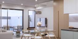 Nieuw gebouw - Onafhankelijke villa - San Pedro del Pinatar