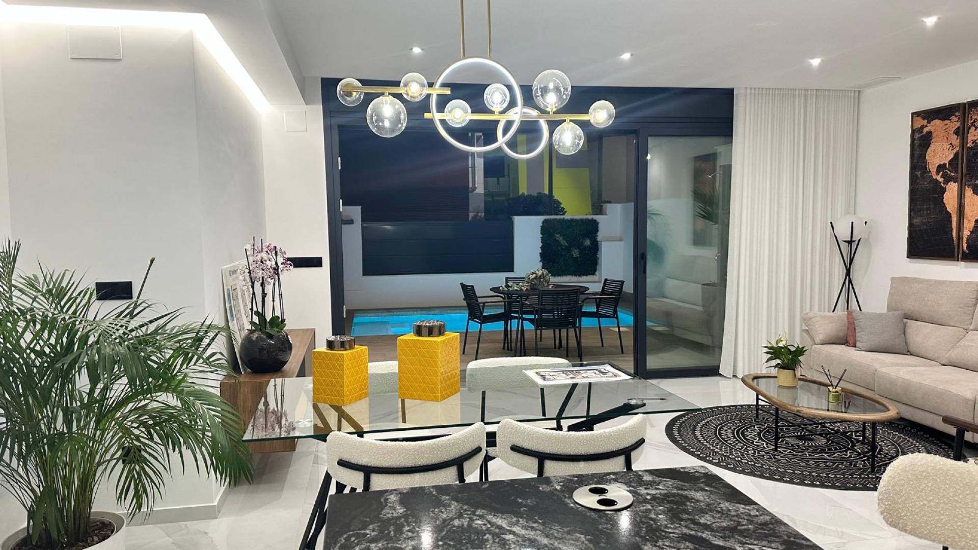 Nieuw gebouw - Onafhankelijke villa - San Pedro del Pinatar