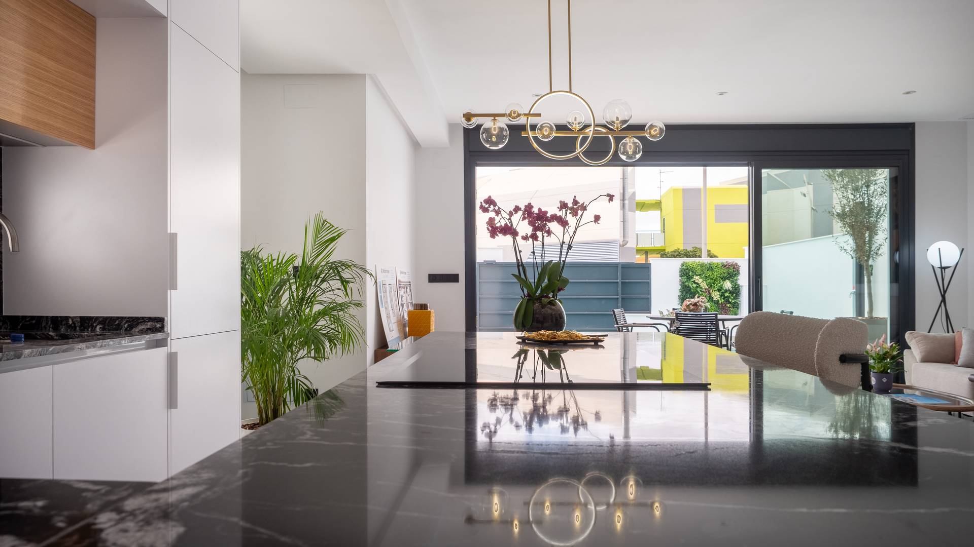 Nieuw gebouw - Onafhankelijke villa - San Pedro del Pinatar