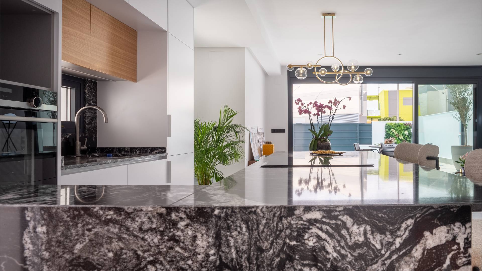 Nieuw gebouw - Onafhankelijke villa - San Pedro del Pinatar