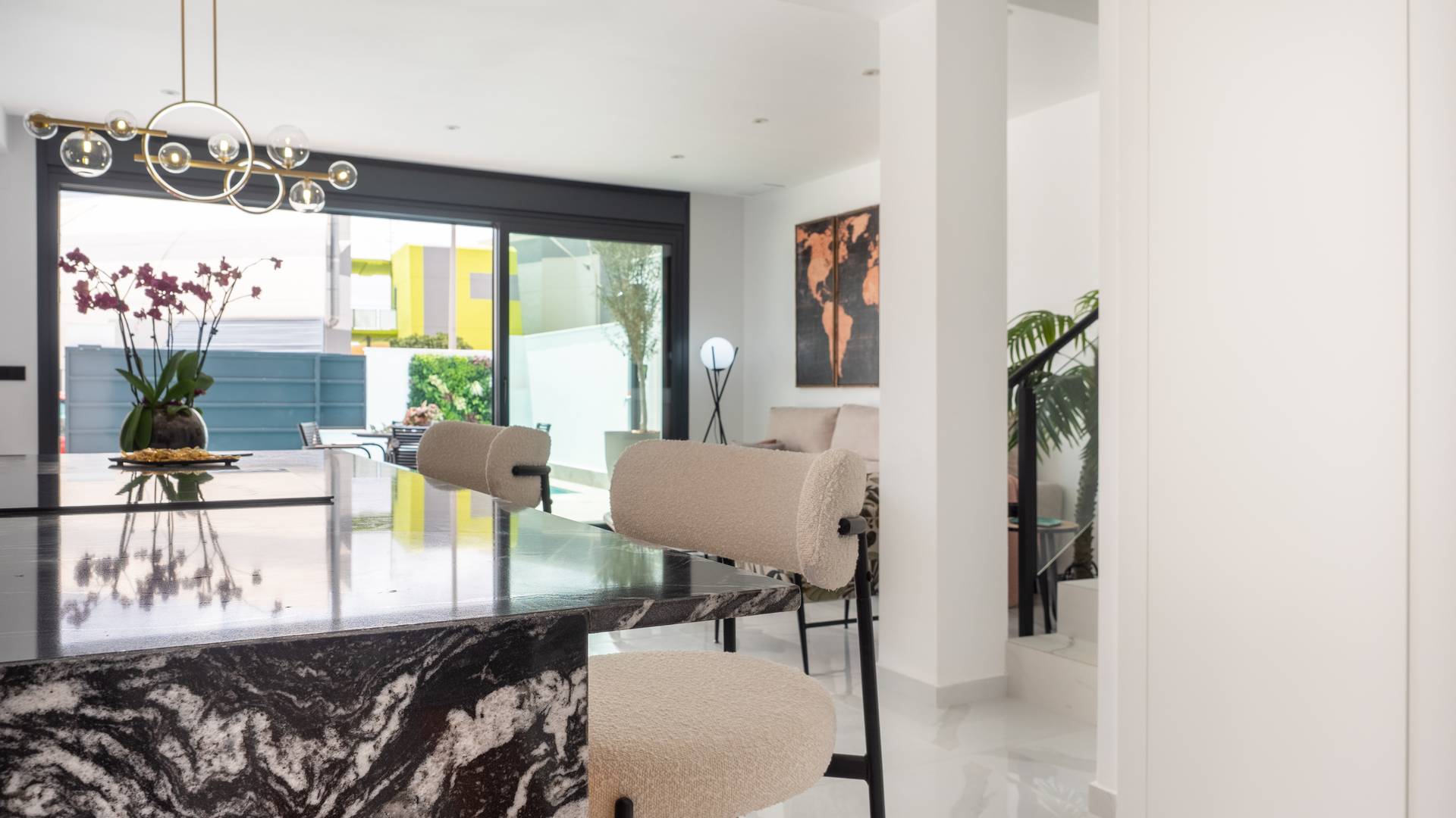 Nieuw gebouw - Onafhankelijke villa - San Pedro del Pinatar