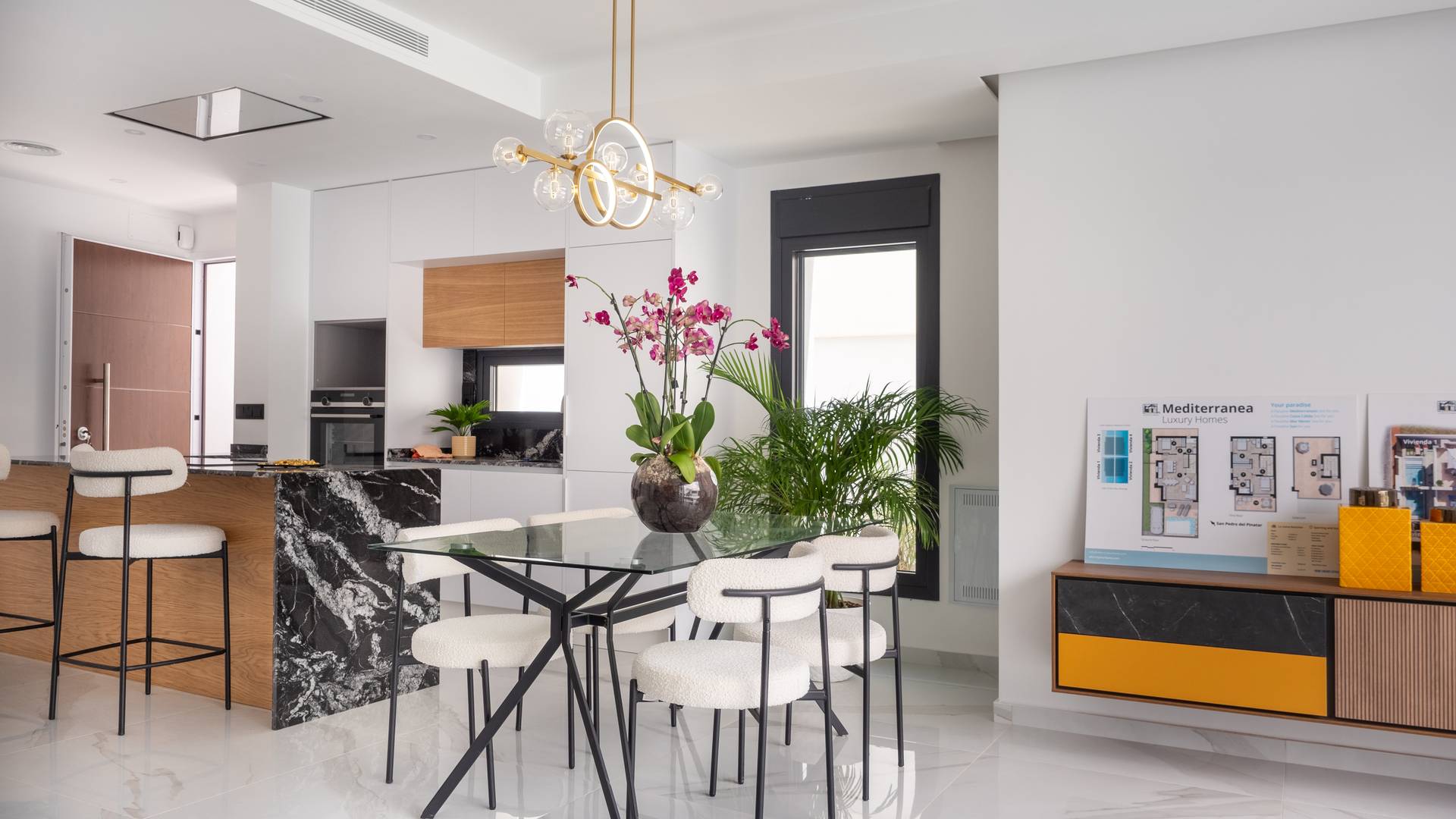 Nieuw gebouw - Onafhankelijke villa - San Pedro del Pinatar