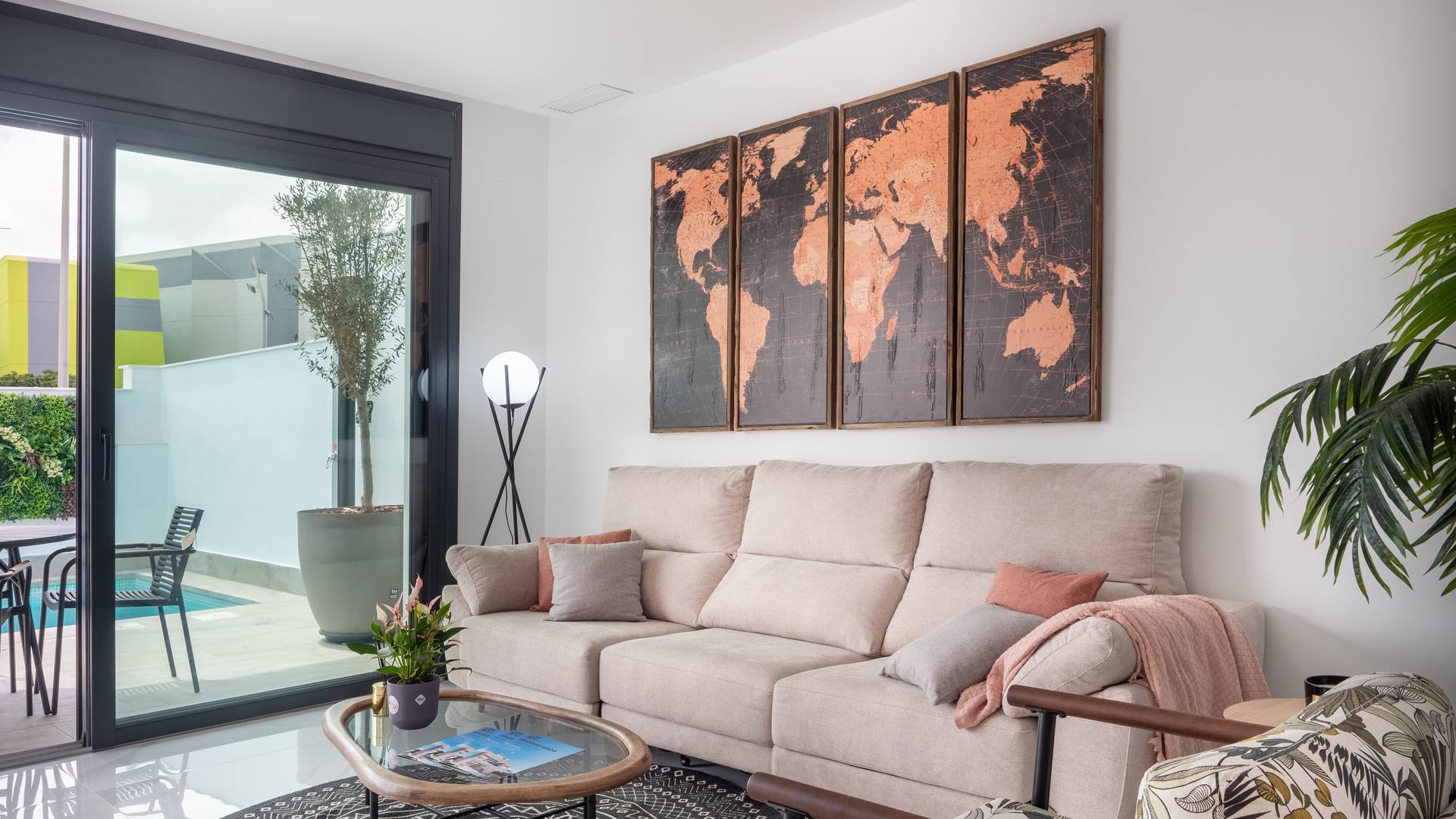 Nieuw gebouw - Onafhankelijke villa - San Pedro del Pinatar