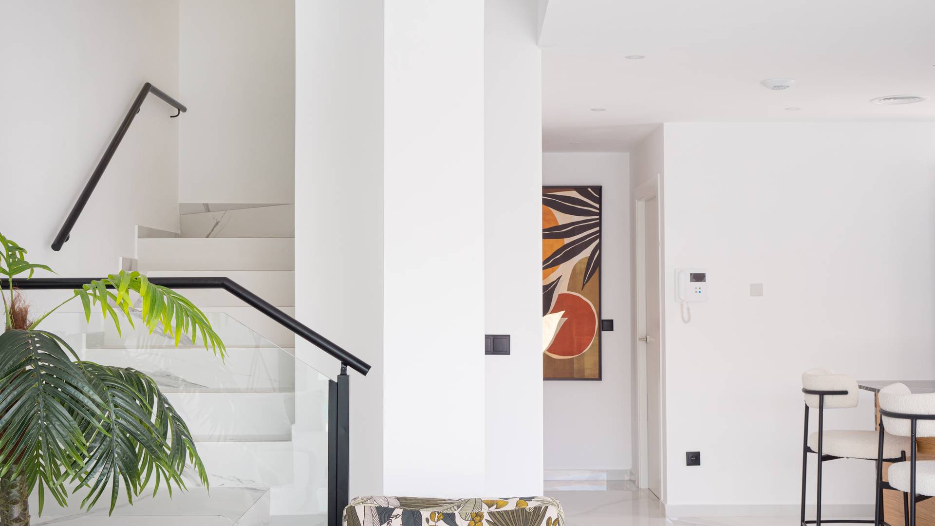 Nieuw gebouw - Onafhankelijke villa - San Pedro del Pinatar