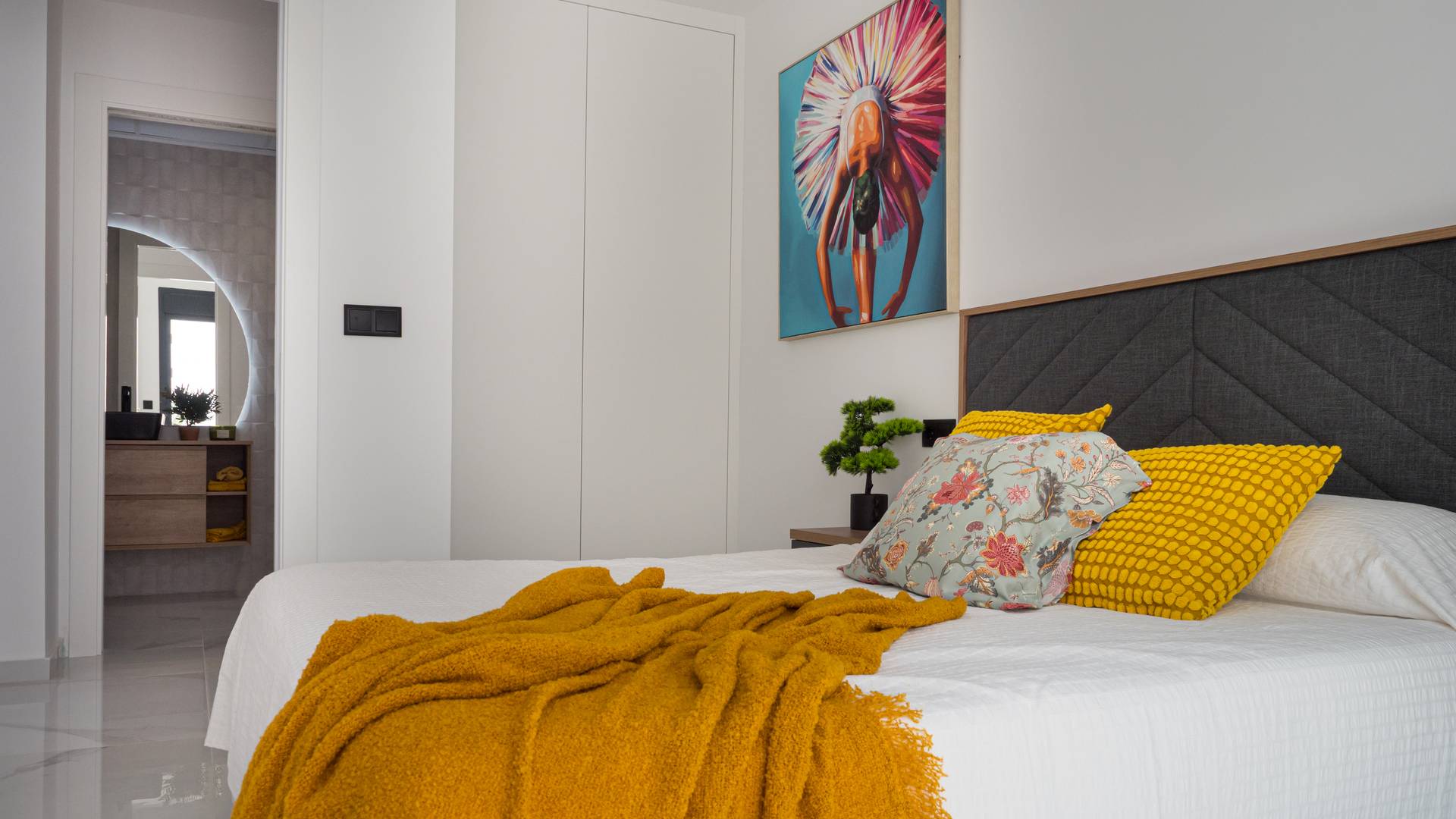 Nieuw gebouw - Onafhankelijke villa - San Pedro del Pinatar