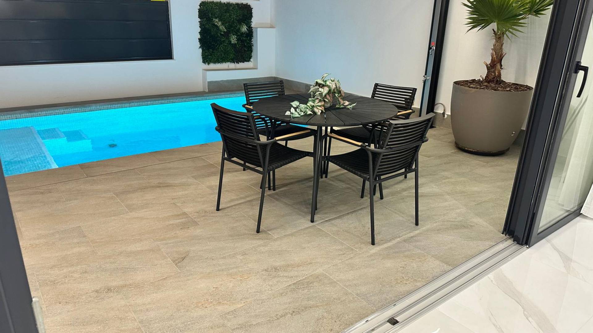 Nieuw gebouw - Onafhankelijke villa - San Pedro del Pinatar