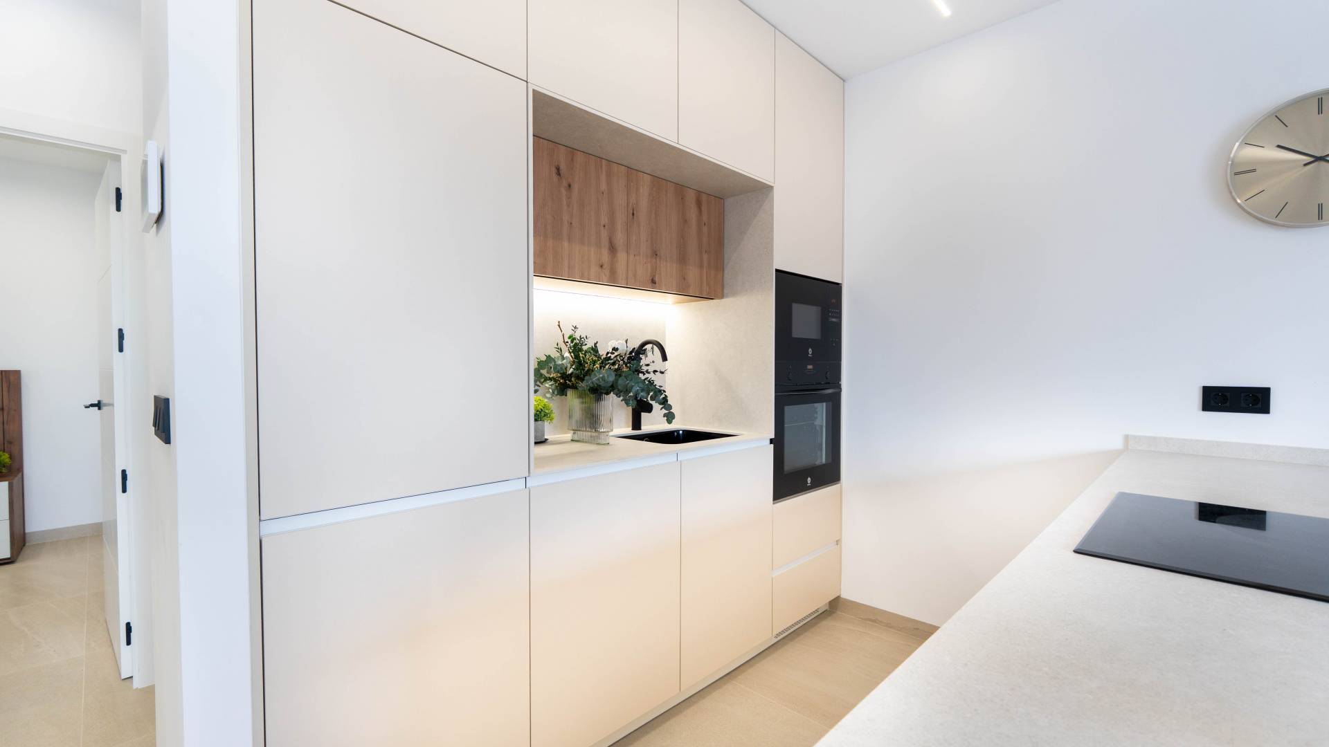 Nieuw gebouw - Onafhankelijke villa - San Pedro del Pinatar