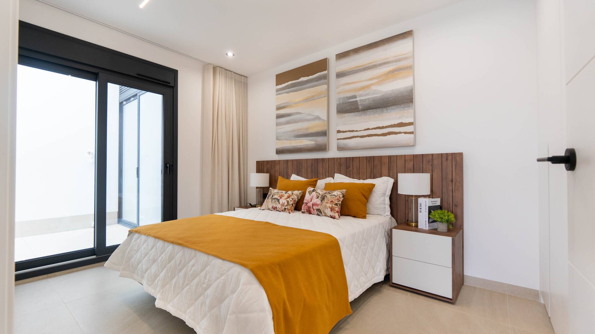 Nieuw gebouw - Onafhankelijke villa - San Pedro del Pinatar