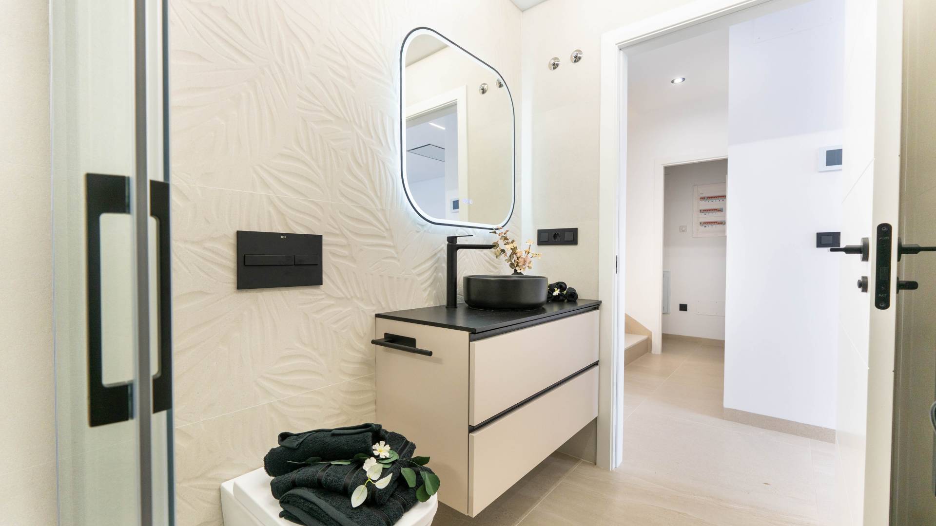 Nieuw gebouw - Onafhankelijke villa - San Pedro del Pinatar