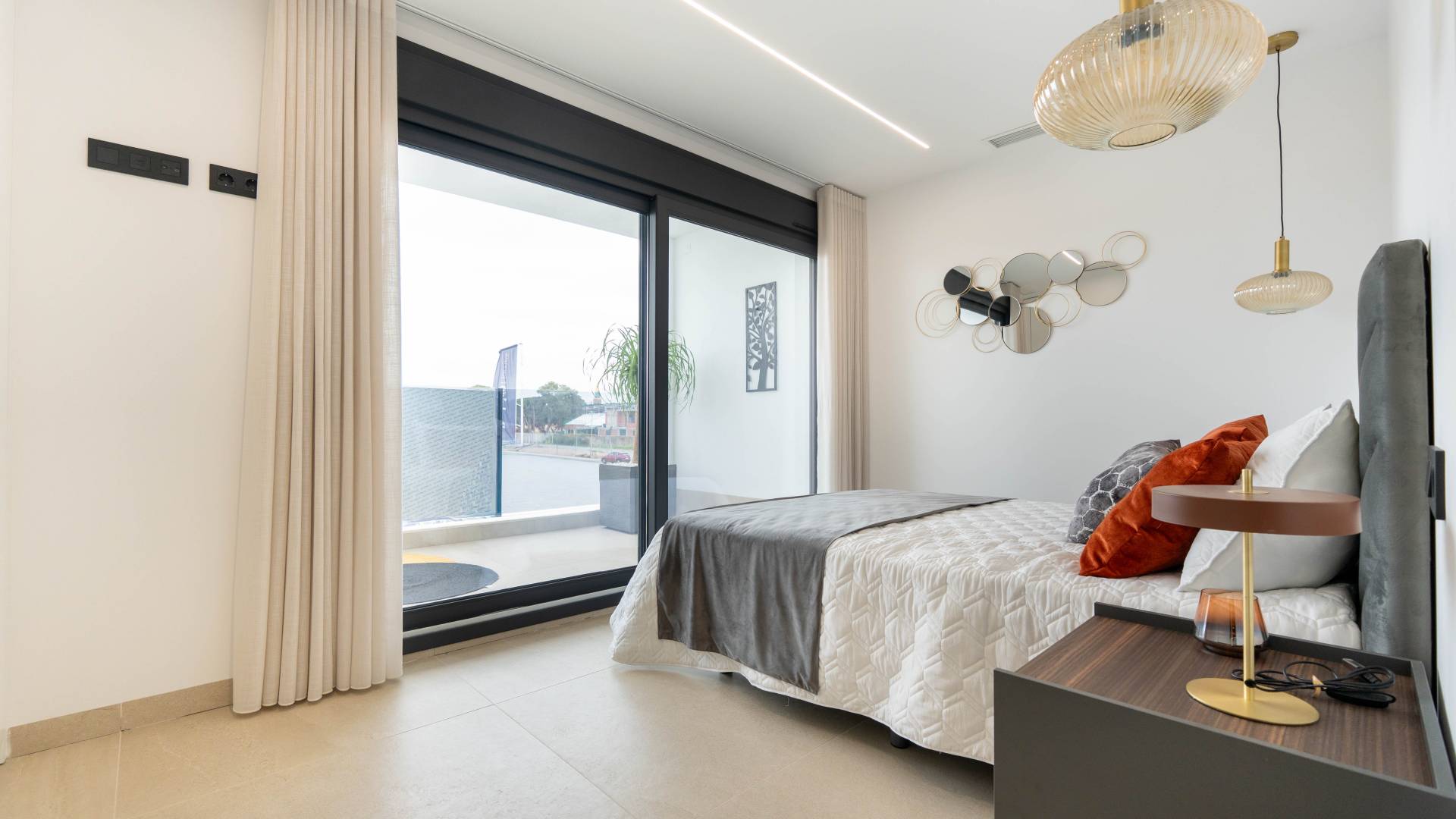 Nieuw gebouw - Onafhankelijke villa - San Pedro del Pinatar