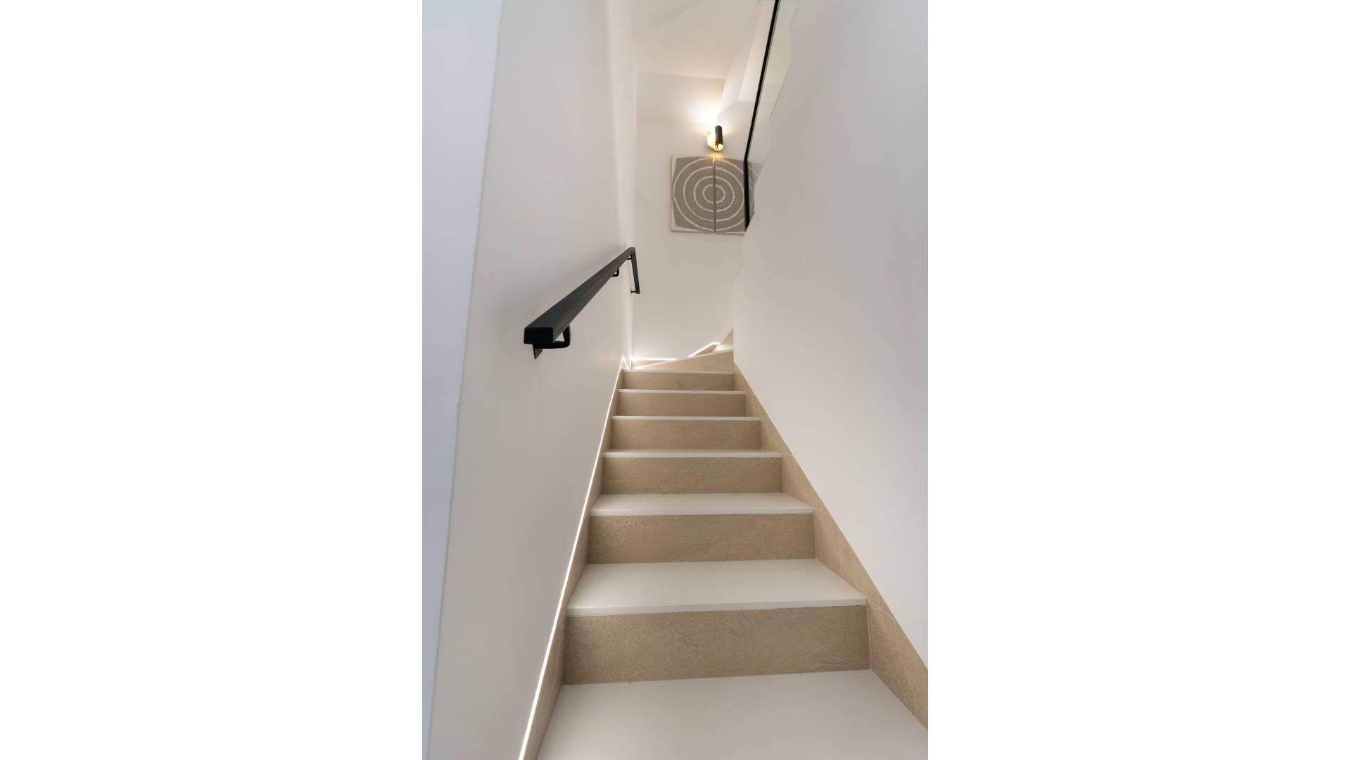 Nieuw gebouw - Onafhankelijke villa - San Pedro del Pinatar