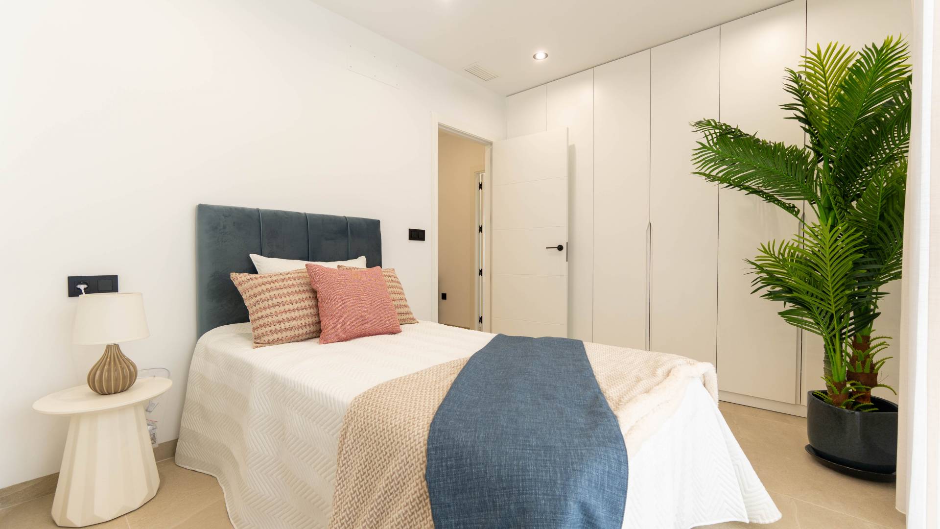 Nieuw gebouw - Onafhankelijke villa - San Pedro del Pinatar