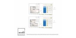 Nieuw gebouw - Onafhankelijke villa - San Pedro del Pinatar