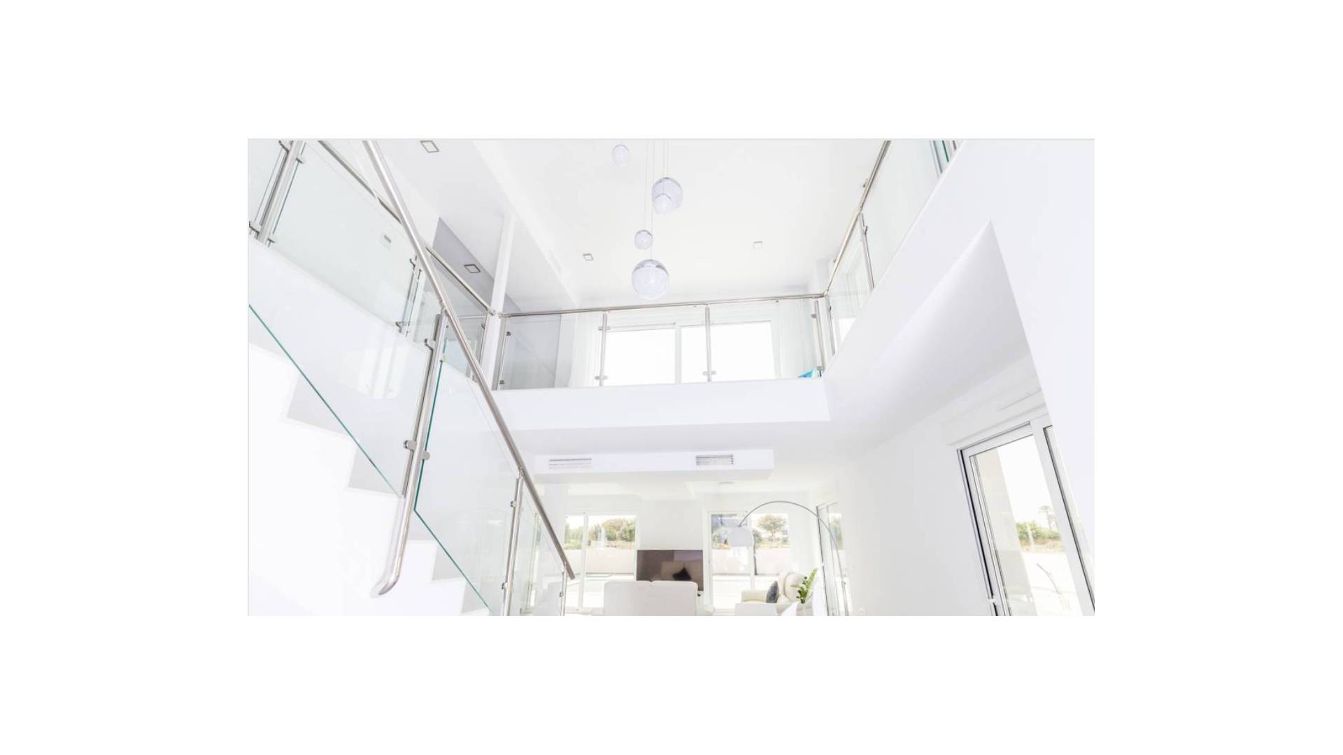 Nieuw gebouw - Onafhankelijke villa - Santa Pola - Gran Alacant