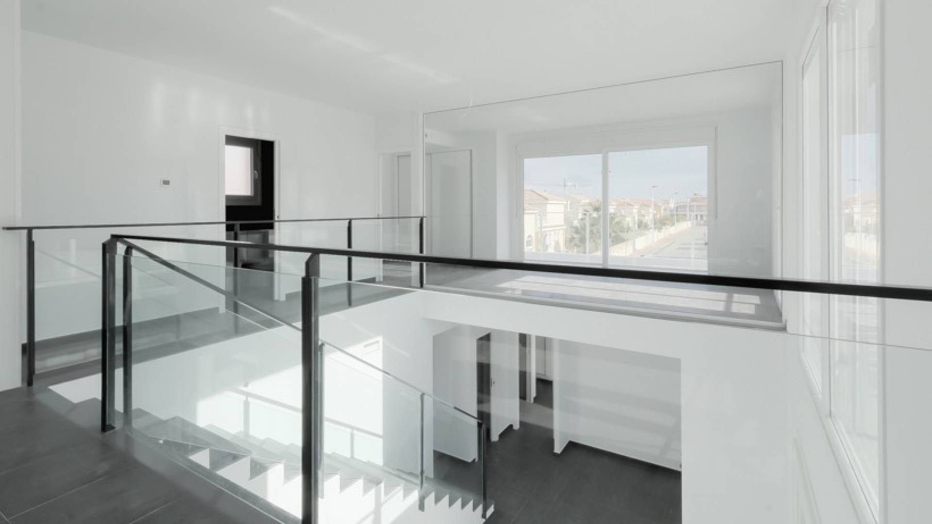 Nieuw gebouw - Onafhankelijke villa - Santa Pola - Gran Alacant