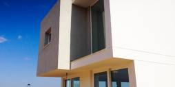 Nieuw gebouw - Onafhankelijke villa - Santa Pola - Gran Alacant