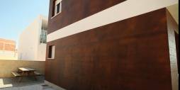 Nieuw gebouw - Onafhankelijke villa - Santa Pola - Gran Alacant
