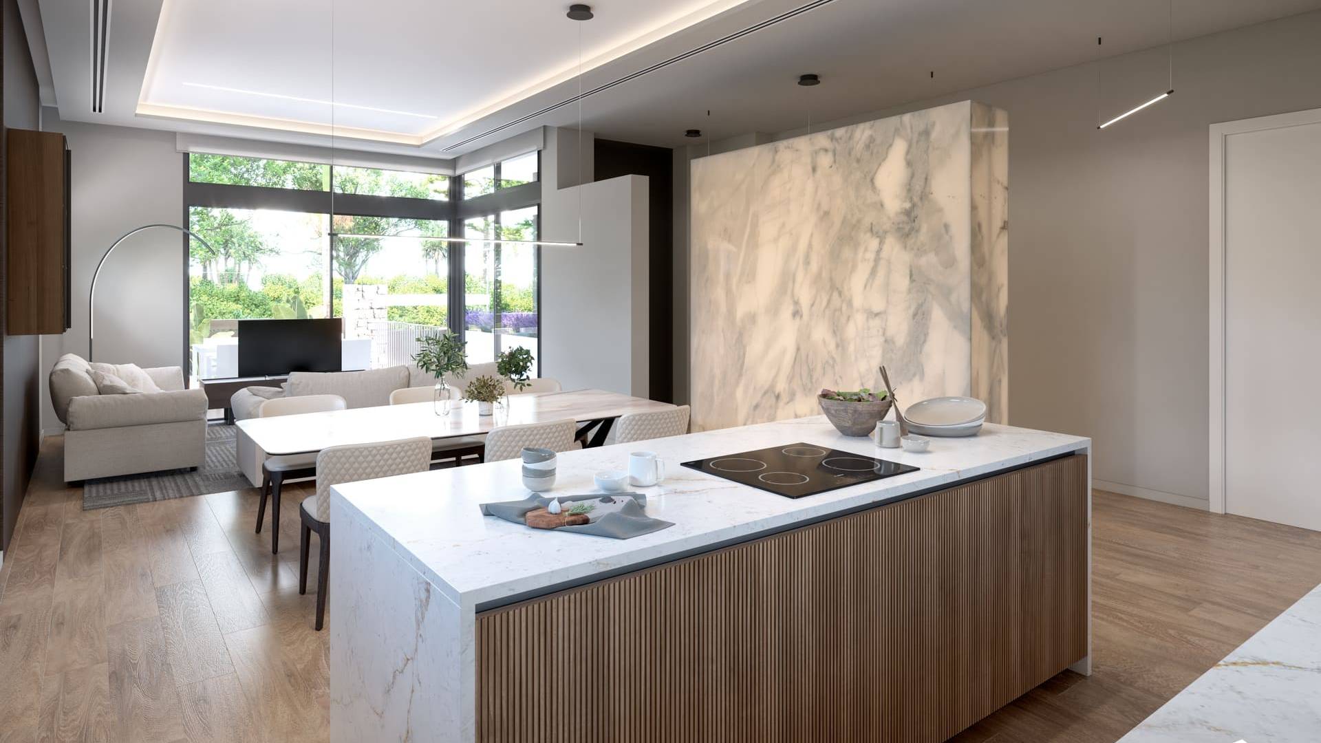 Nieuw gebouw - Onafhankelijke villa - Santa Rosalia * - Santa Rosalía